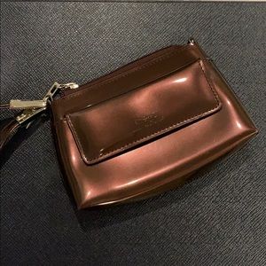 Beijo Small Cross Body/Wristlet Bag NWOT